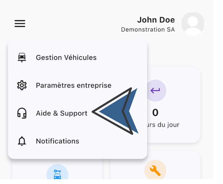 Accéder au support Holyrent